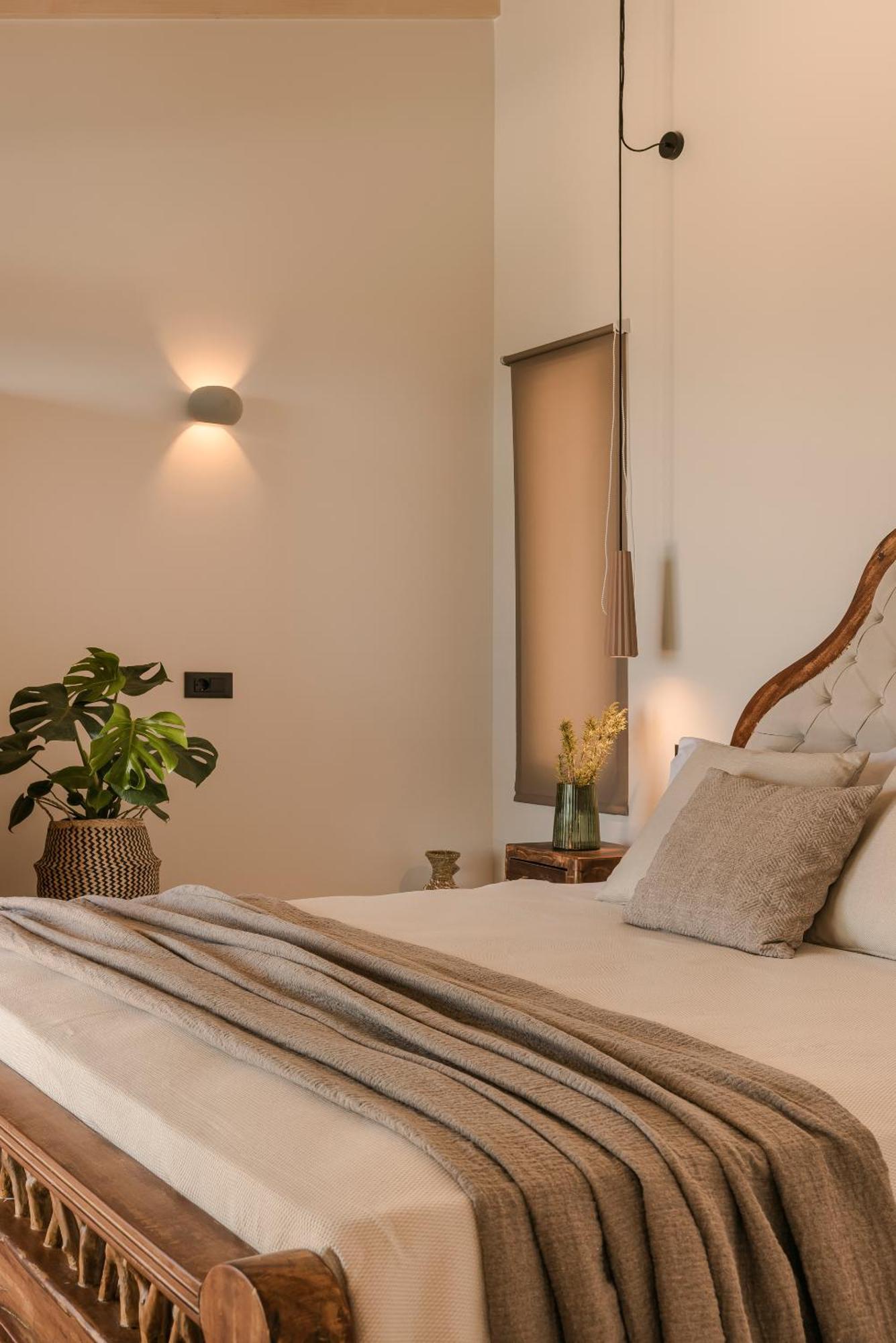Hilaritas Luxury Suites Sea View, Private Pool & Jacuzzi Paradise Ratzaklion Ngoại thất bức ảnh