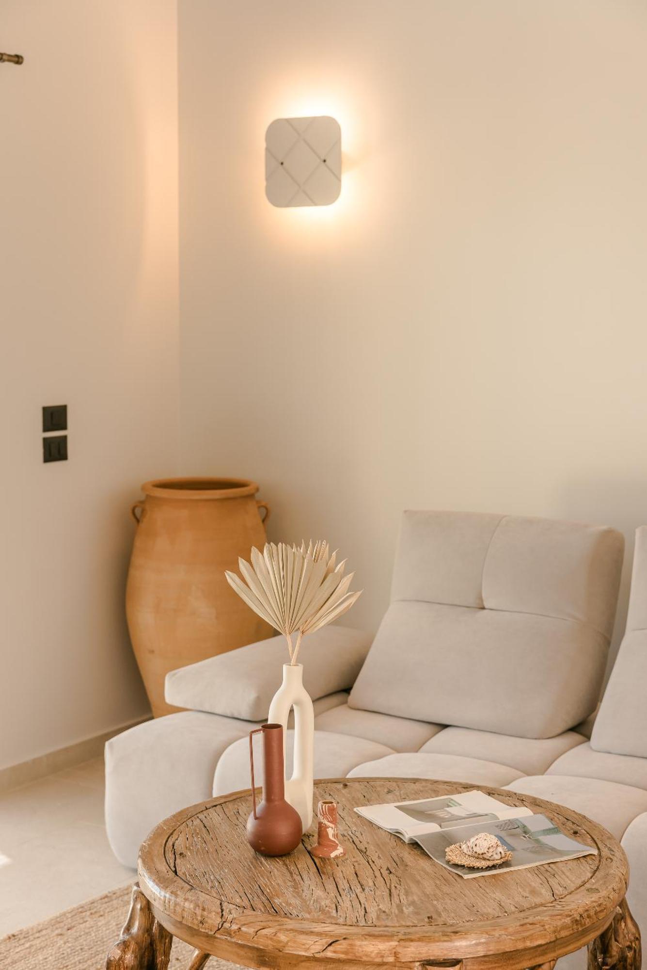 Hilaritas Luxury Suites Sea View, Private Pool & Jacuzzi Paradise Ratzaklion Ngoại thất bức ảnh
